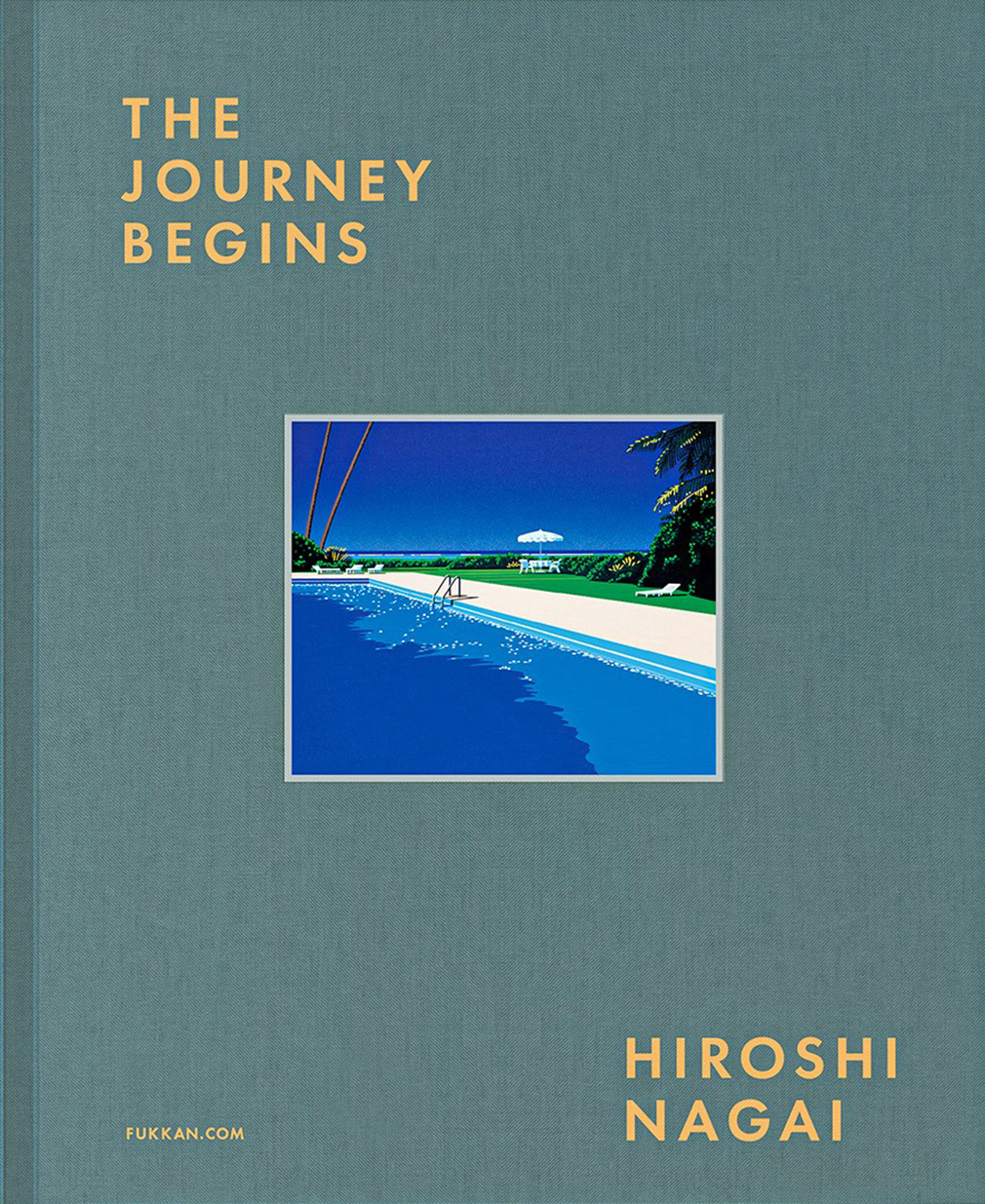 THE JOURNEY BEGINS(初回限定布クロス装) THE JOURNEY BEGINS（初回限定布クロス装） | 本の総合カタログ