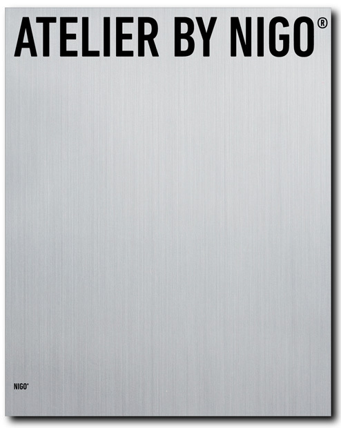 ATELIER BY NIGO 初版本 値段が激安 ATELIER BY NIGO 初版本 アート・デザイン・音楽