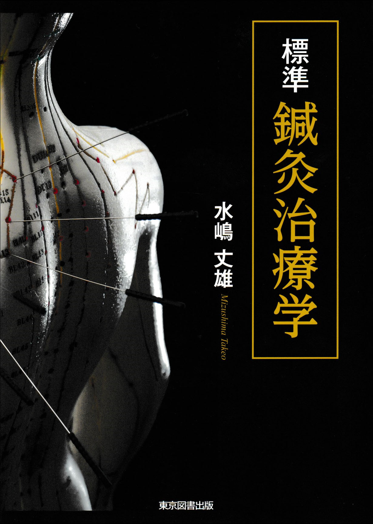 標準 鍼灸治療学 | 本の総合カタログBooks 出版書誌データベース