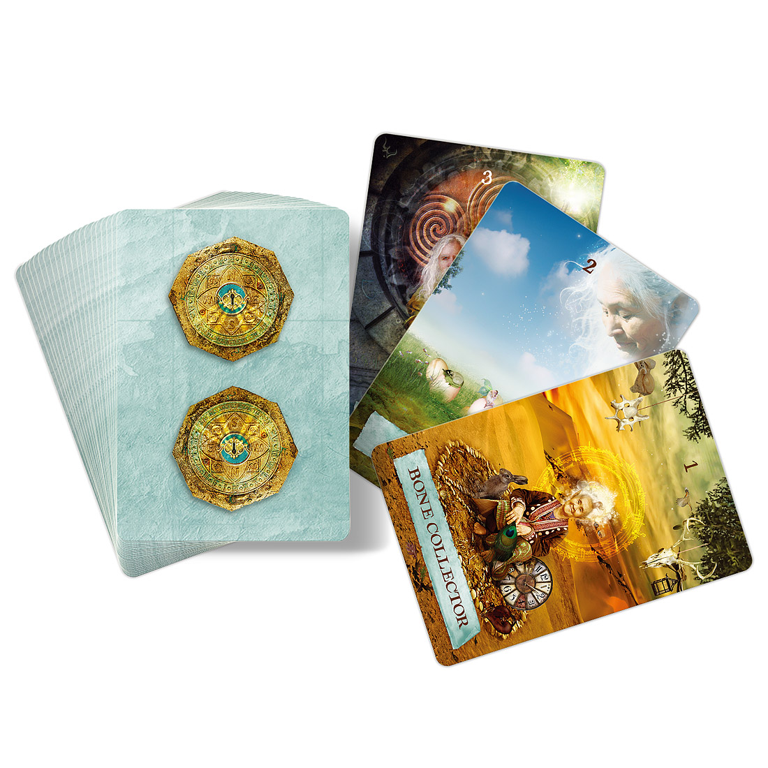 ザ・マップオラクルカード2023新装版 | 本の総合カタログBooks