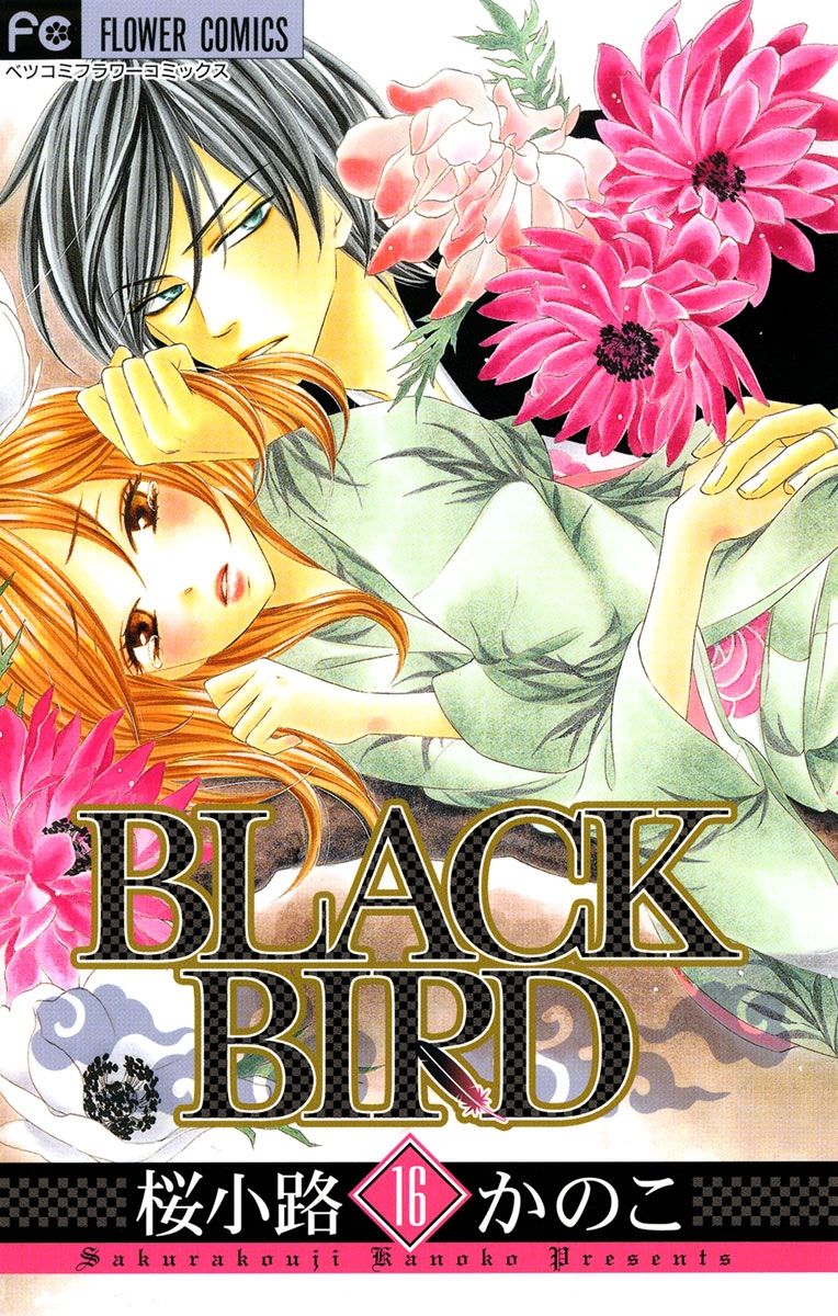 BLACK BIRD　16の商品画像