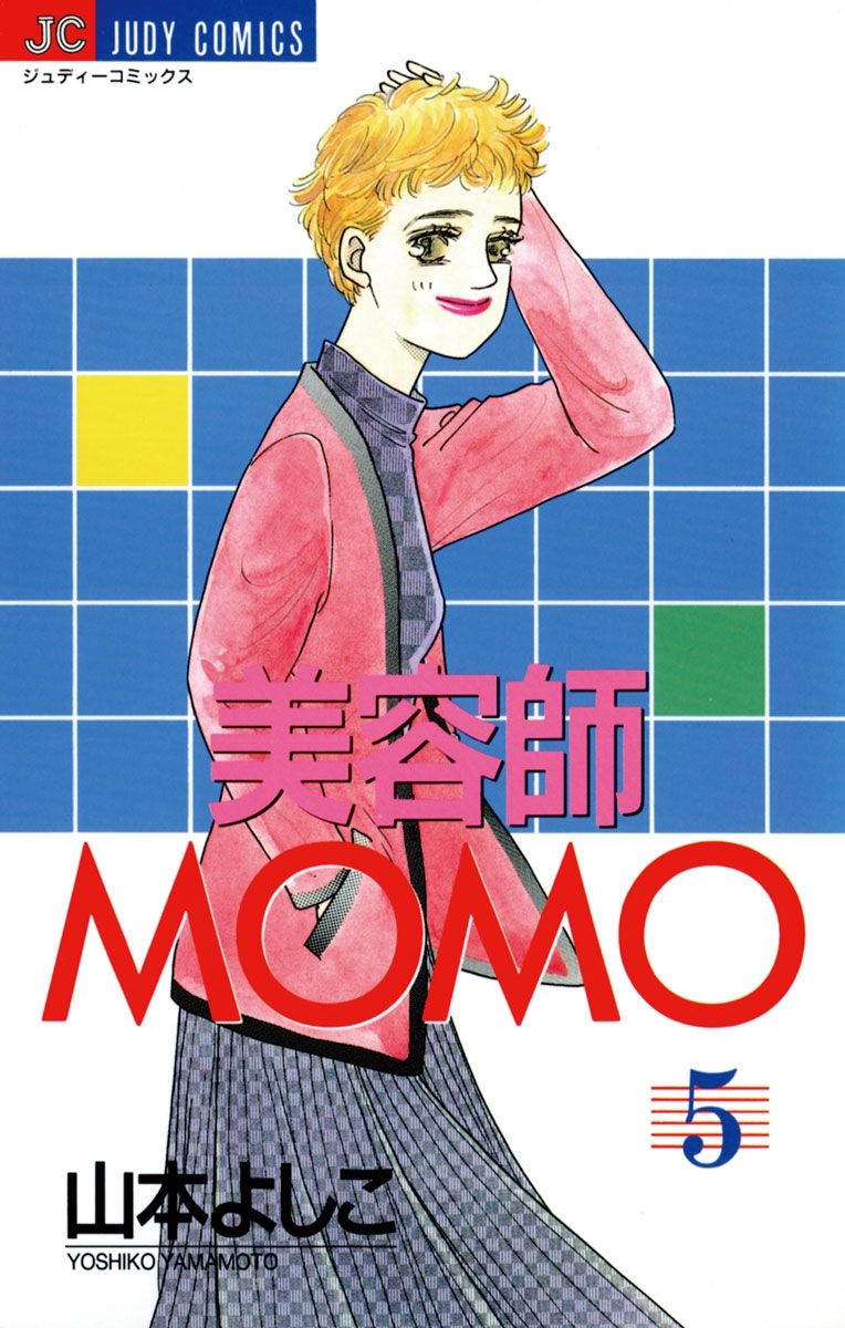 美容師MOMO　5の商品画像