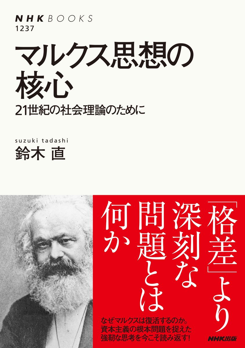 マルクス思想の核心　２１世紀の社会理論のためにの商品画像