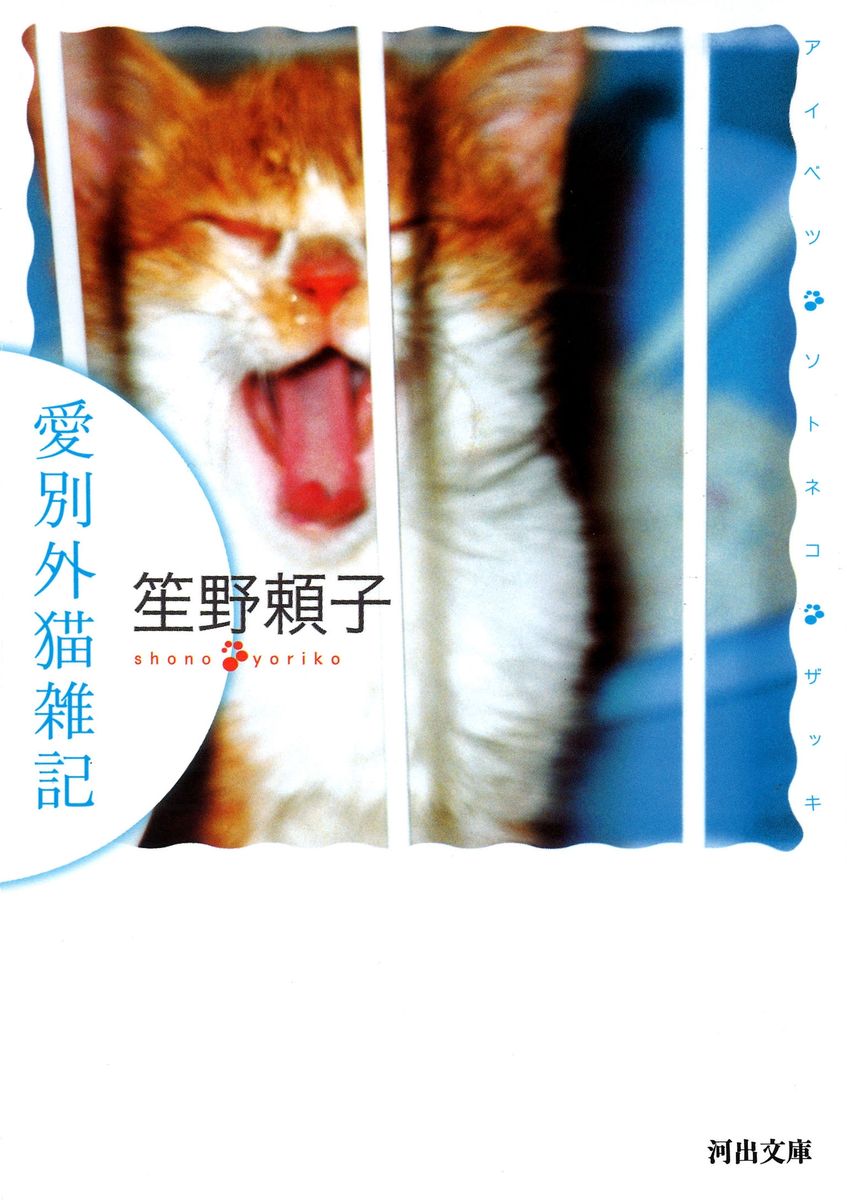 愛別外猫雑記の商品画像