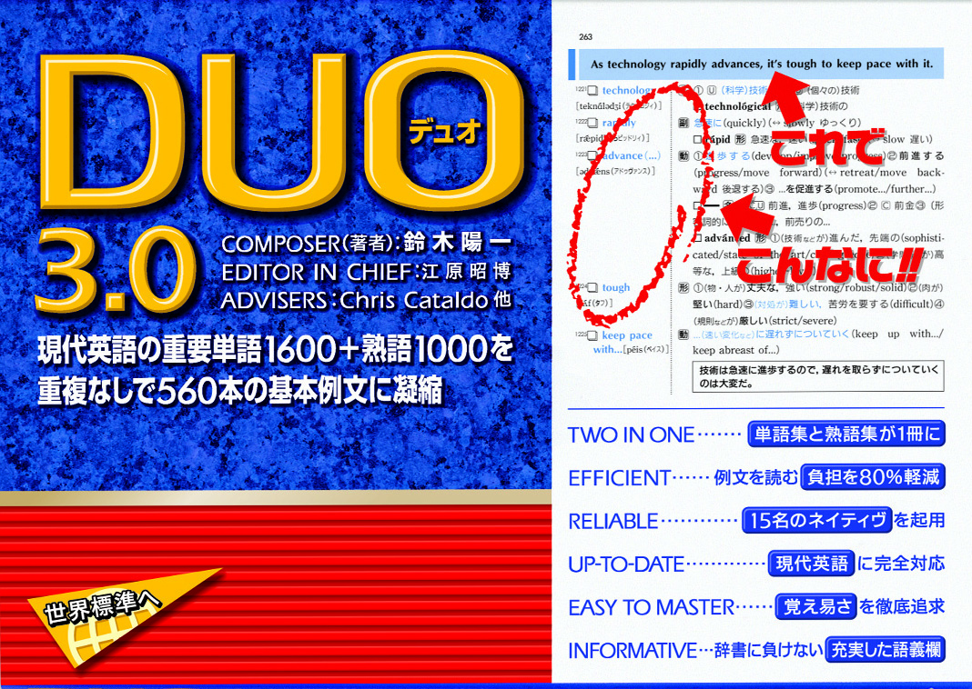 DUO3.0の商品画像