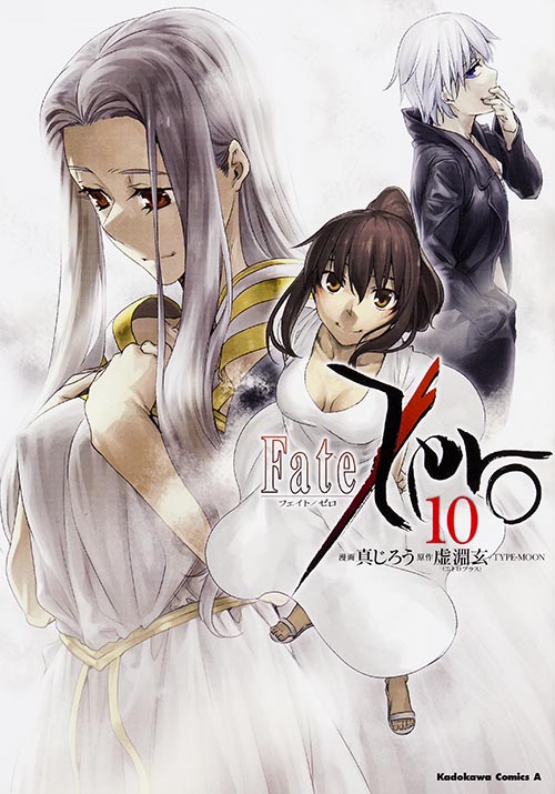 Fate/Zero 10の商品画像