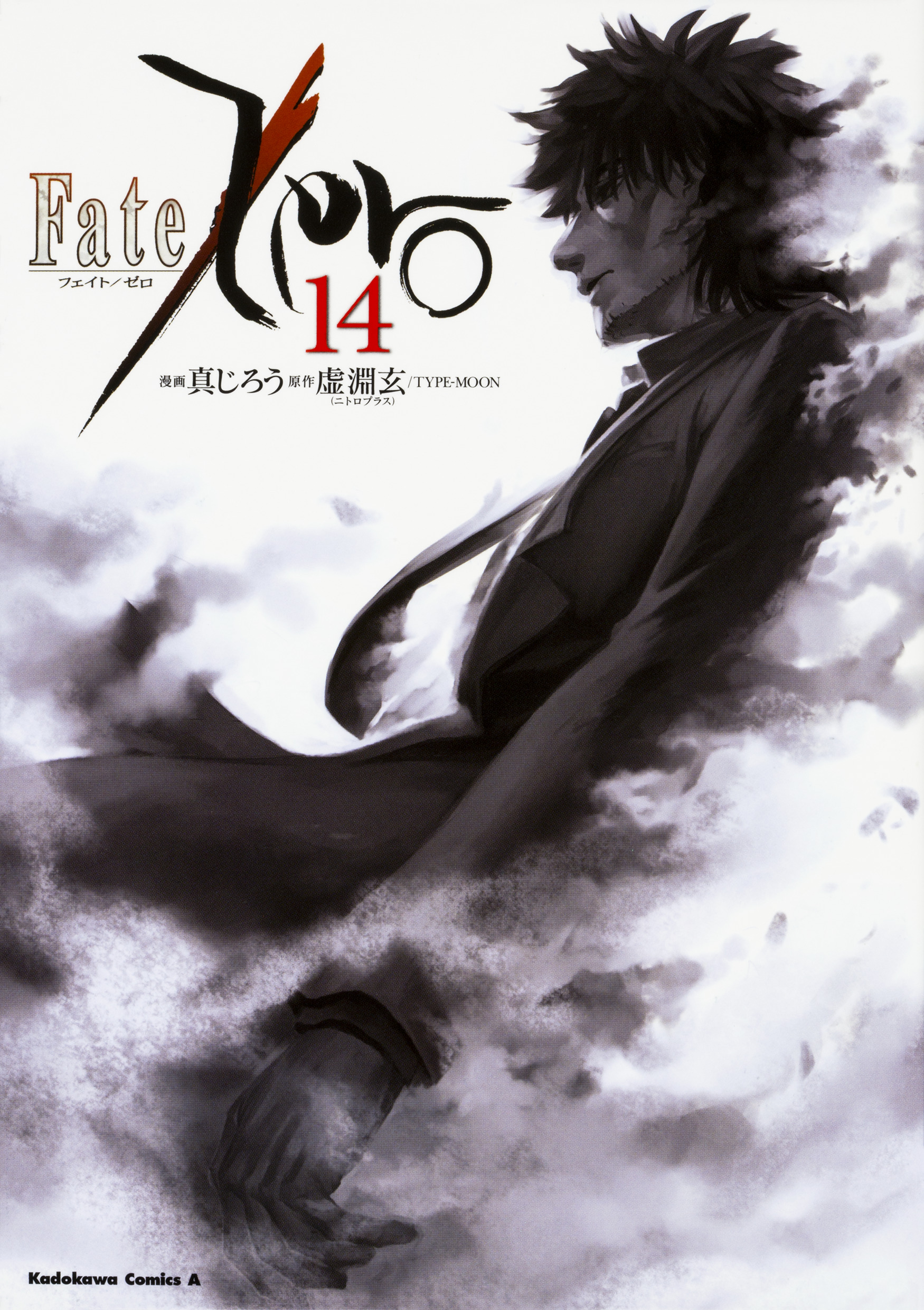 Fate/Zero 14の商品画像