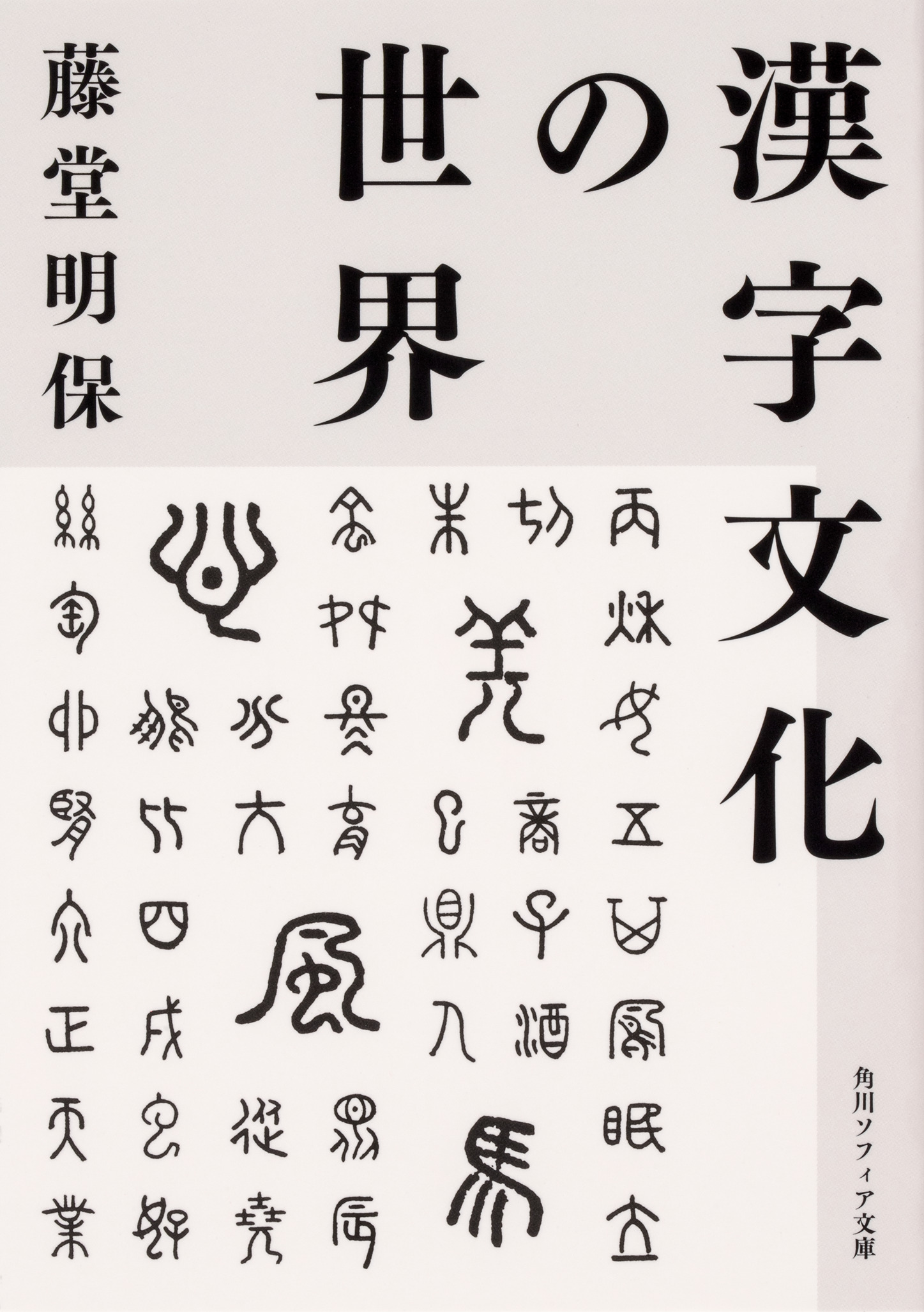 漢字文化の世界の商品画像