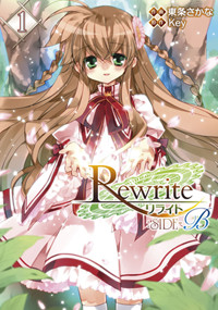 Rewrite:Side-B 1の商品画像