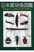 日本産幼虫図鑑の商品画像