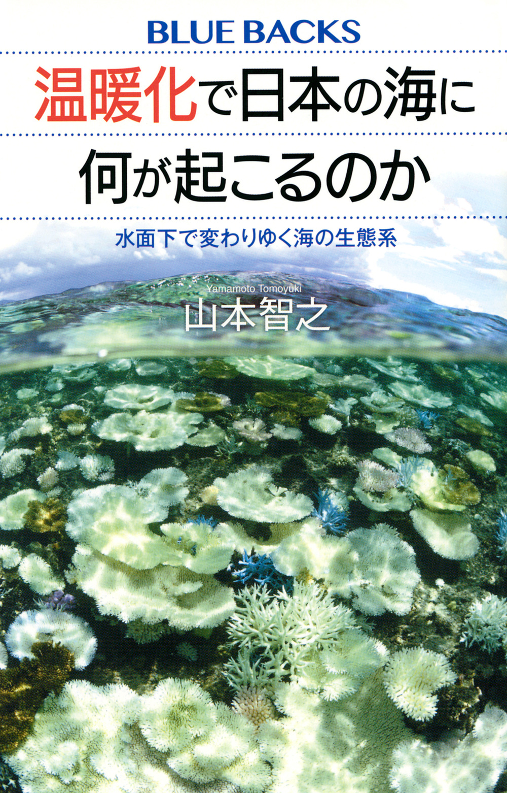 温暖化で日本の海に何が起こるのかの商品画像