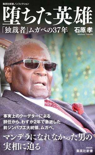堕ちた英雄　「独裁者」ムガベの37年の商品画像