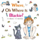 Where, Oh Where Is Blackie?の商品画像