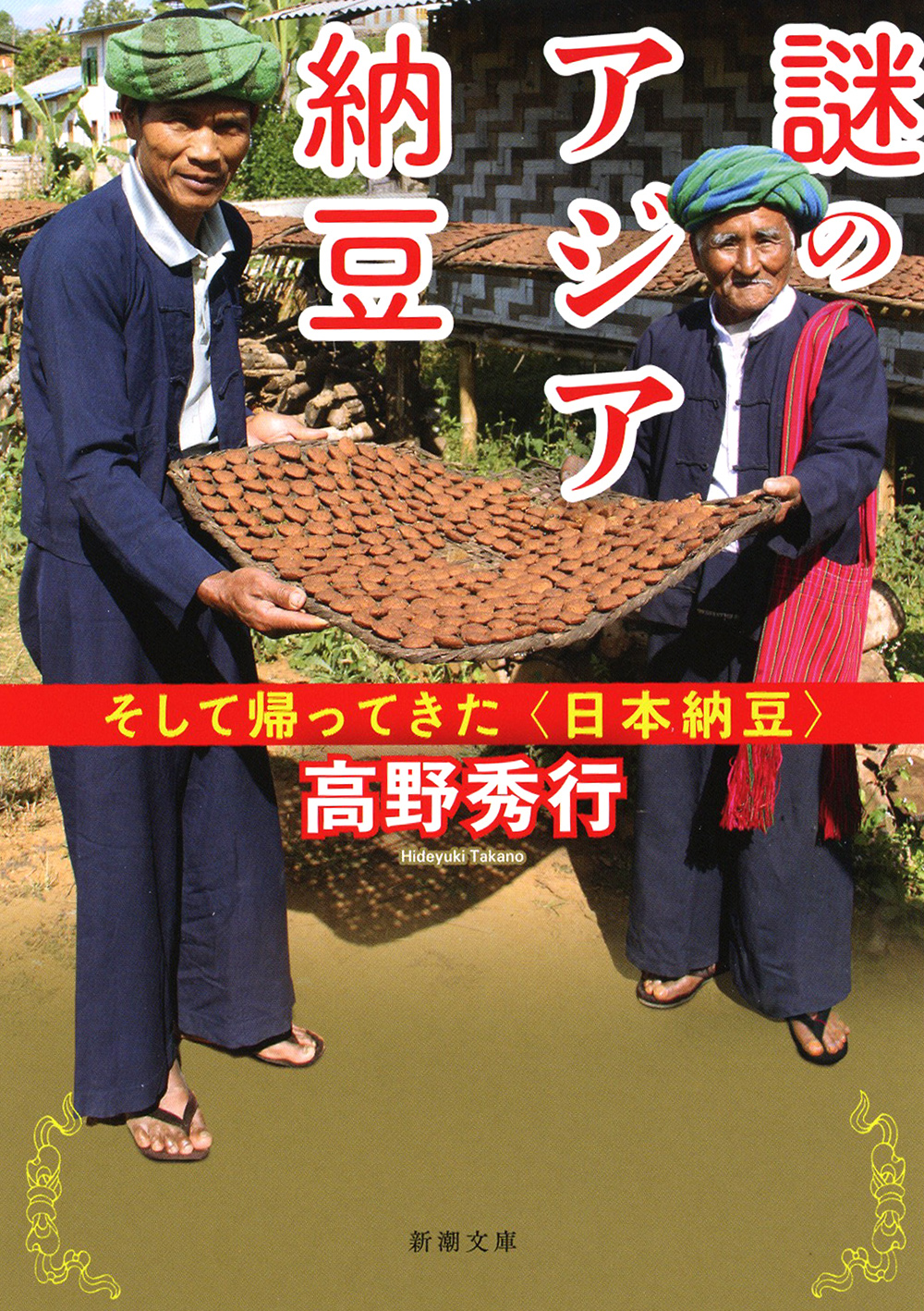 謎のアジア納豆の商品画像