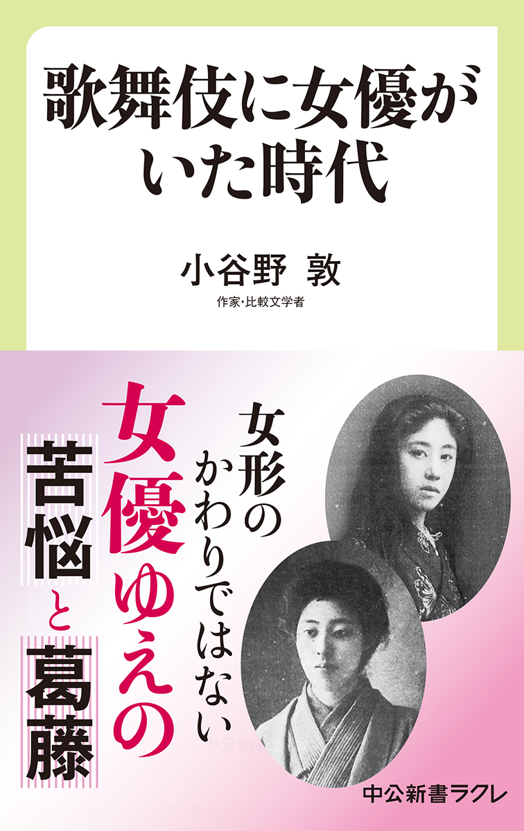 歌舞伎に女優がいた時代の商品画像