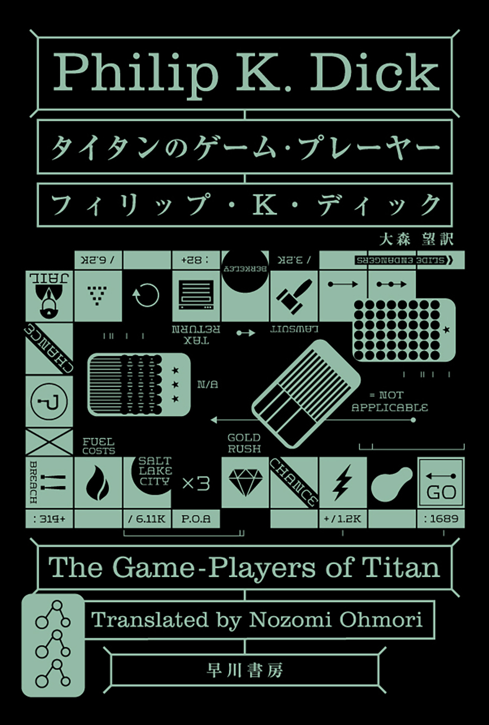 タイタンのゲーム・プレーヤーの商品画像