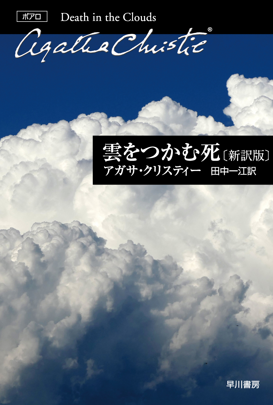 雲をつかむ死の商品画像