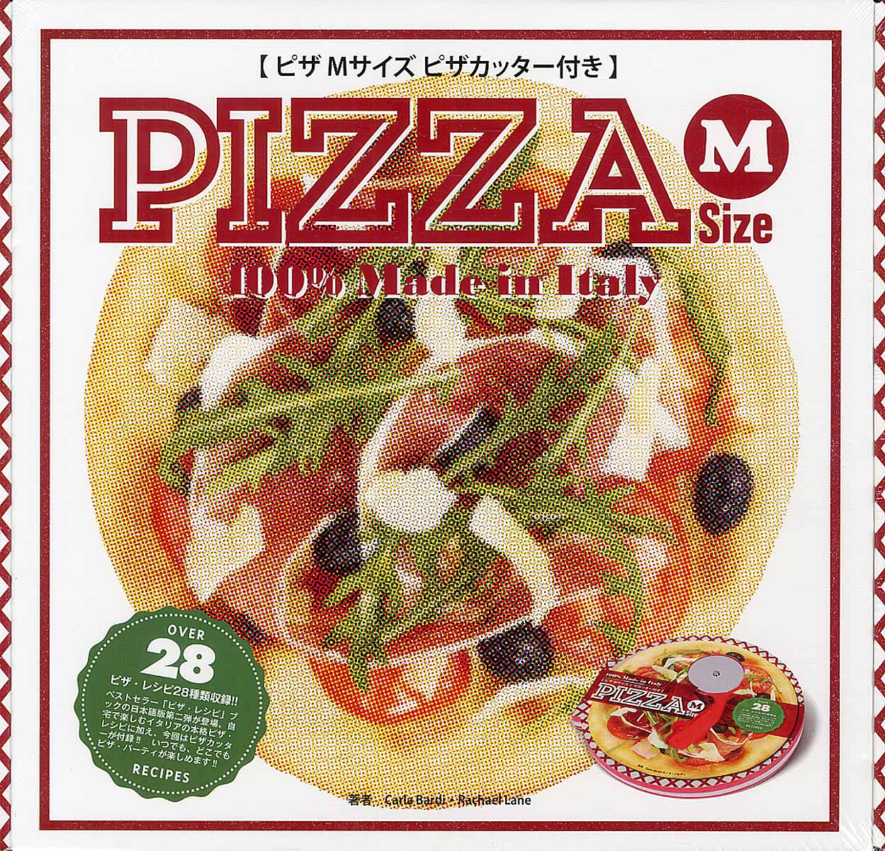 Pizza M Size（ピザMサイズ）の商品画像