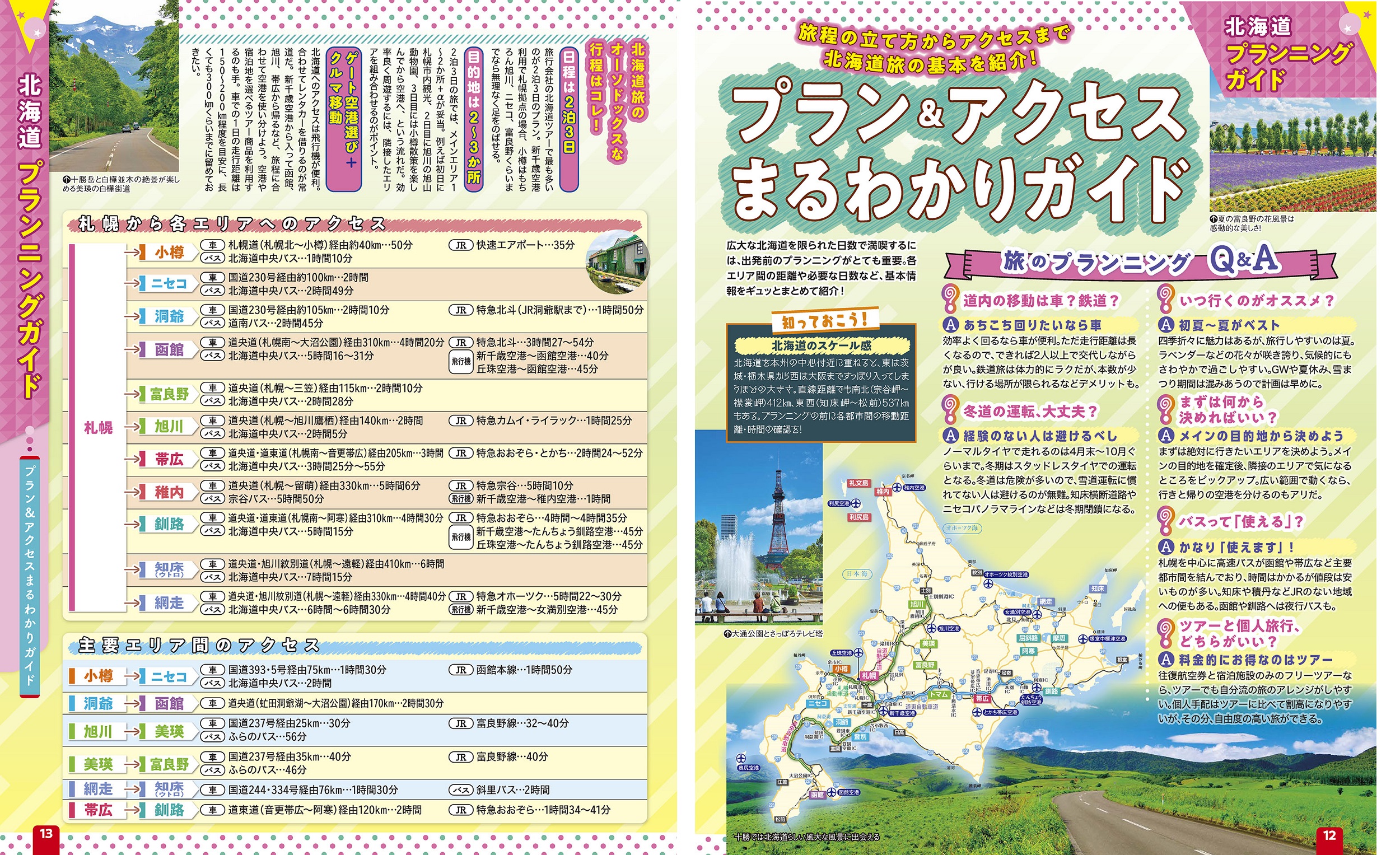 るるぶ北海道'23 | 出版書誌データベース