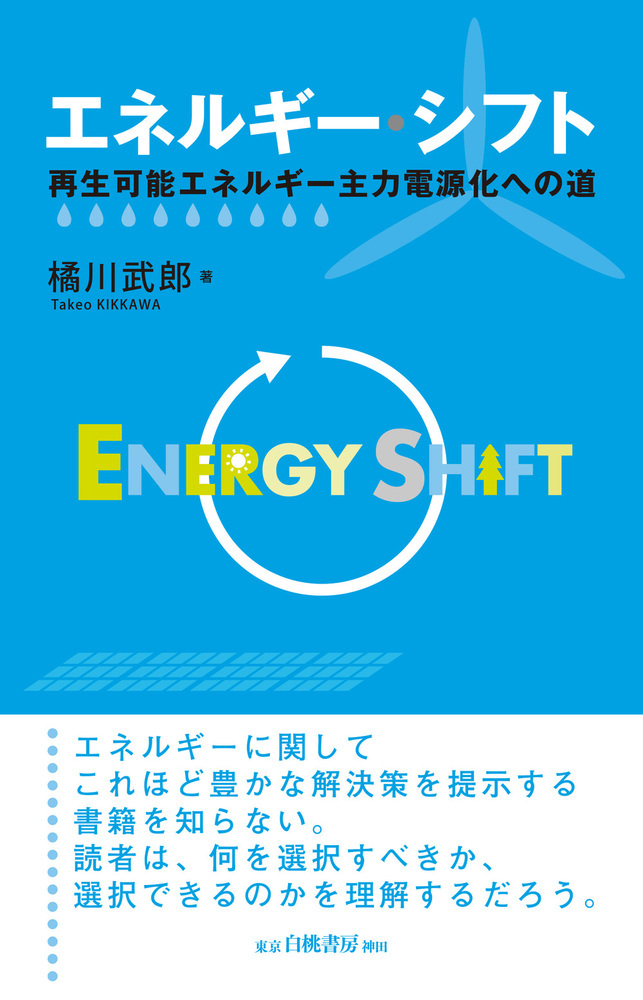 エネルギー・シフトの商品画像