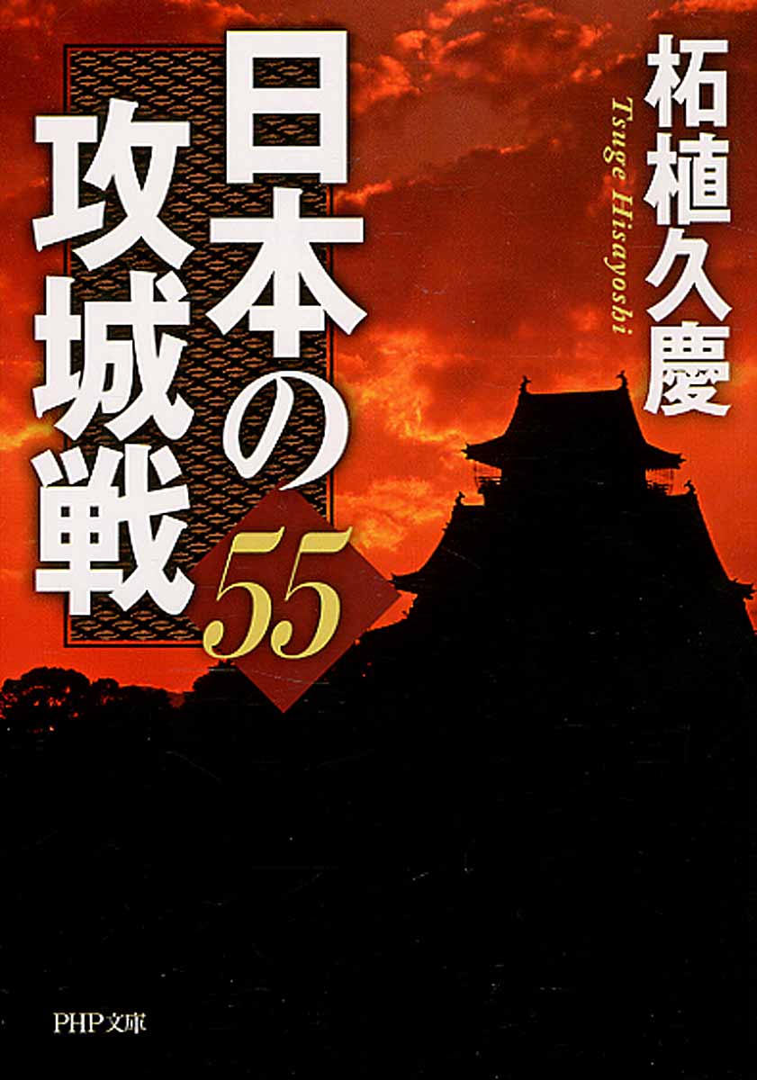 日本の攻城戦55の商品画像