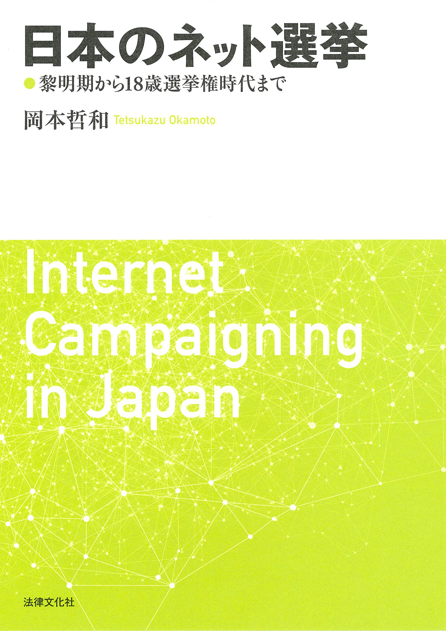 日本のネット選挙の商品画像