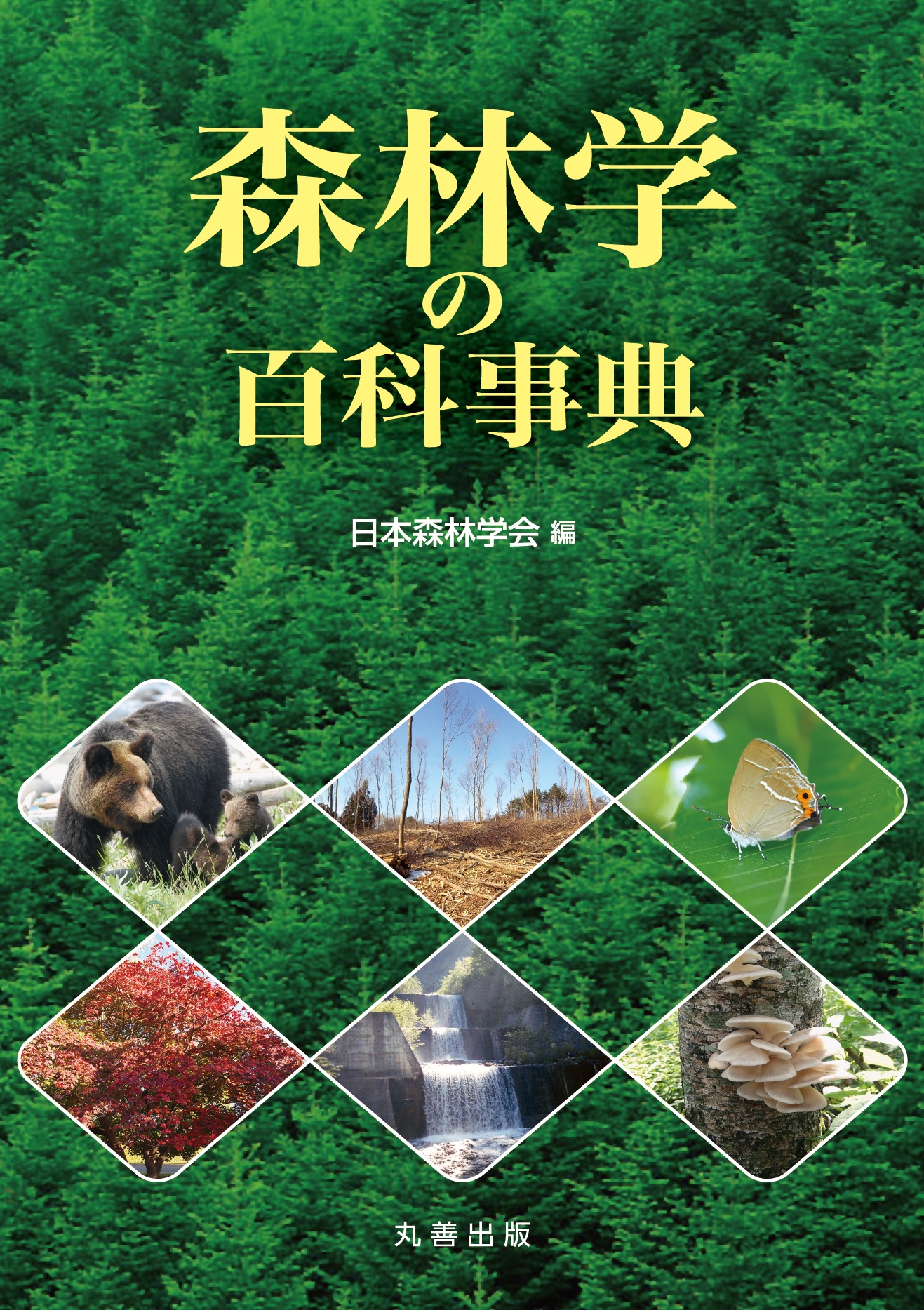 森林学の百科事典の商品画像