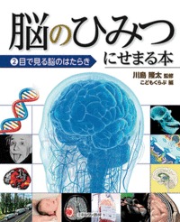 脳のひみつにせまる本　2　目で見る脳のはたらきの商品画像