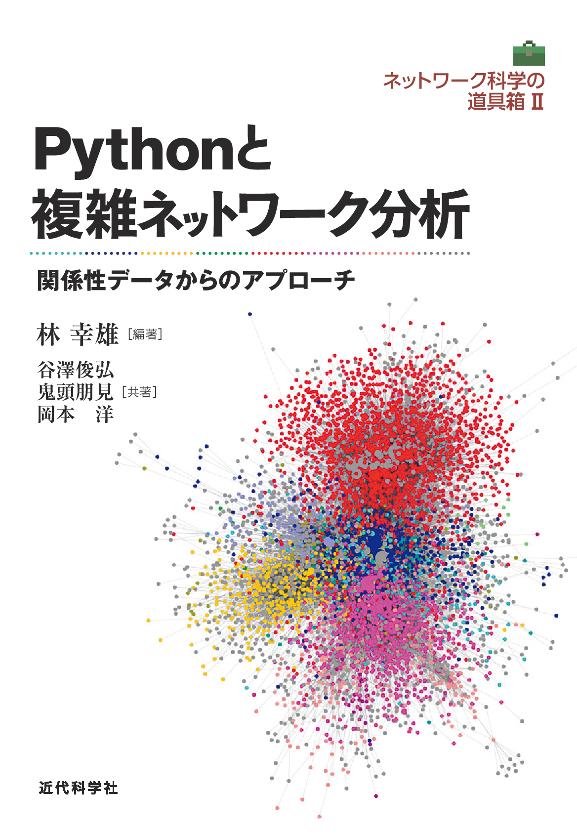 Pythonと複雑ネットワーク分析の商品画像