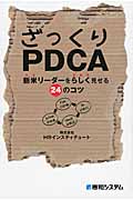 ざっくりPDCAの商品画像