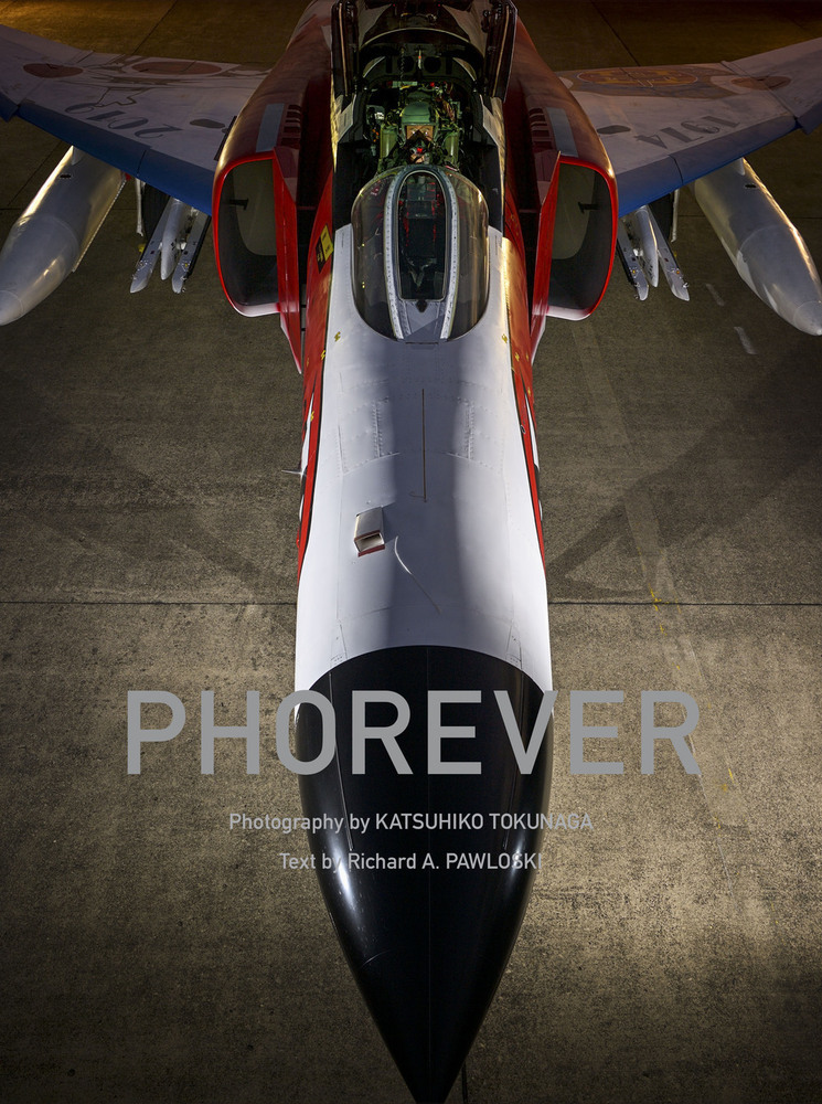 PHOREVER　航空自衛隊　F-4ファントムⅡ写真集の商品画像