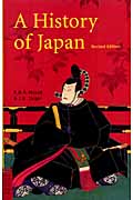 A History of Japan（New Edition）の商品画像