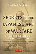Secrets of the Japanese Arts of Warfareの商品画像