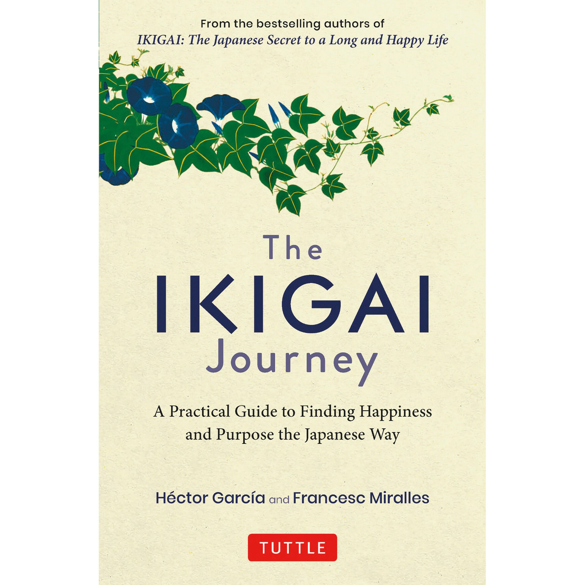 The Ikigai Journeyの商品画像