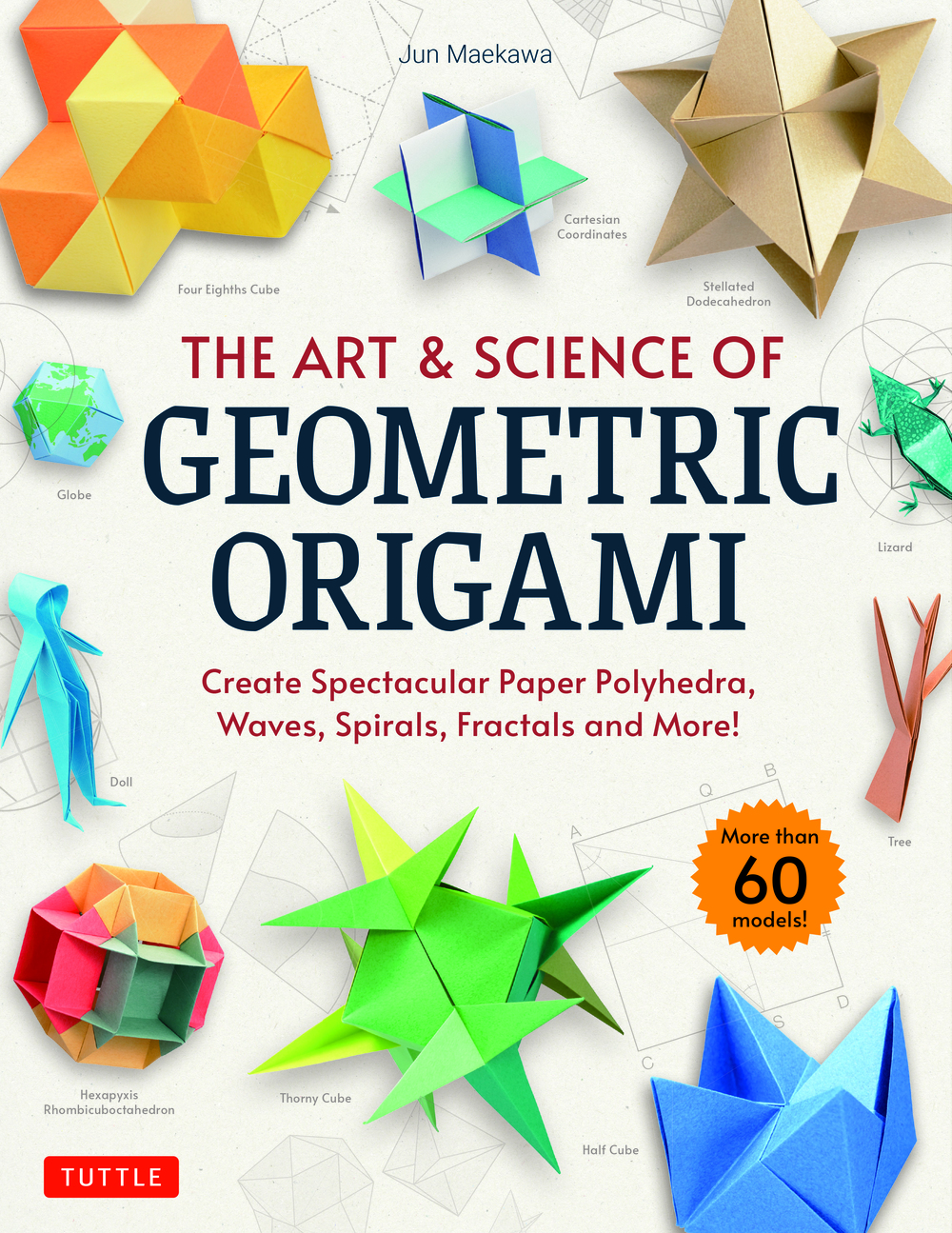 The Art & Science of Geometric Origamiの商品画像