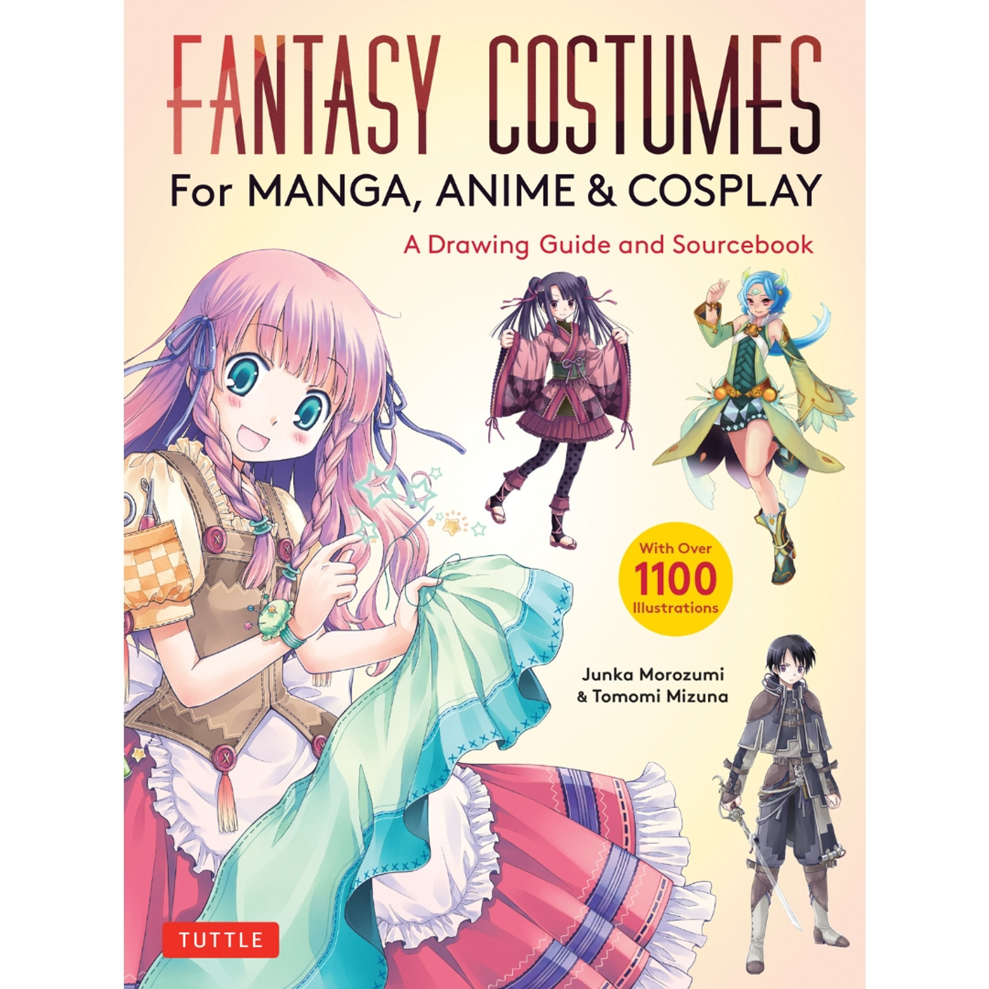 Fantasy Costumes for Manga, Anime & Cosplayの商品画像
