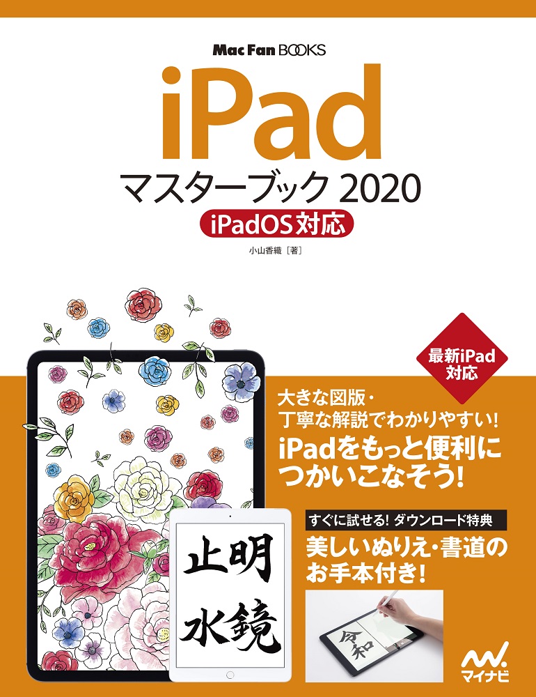 iPadマスターブック2020　iPadOS対応の商品画像