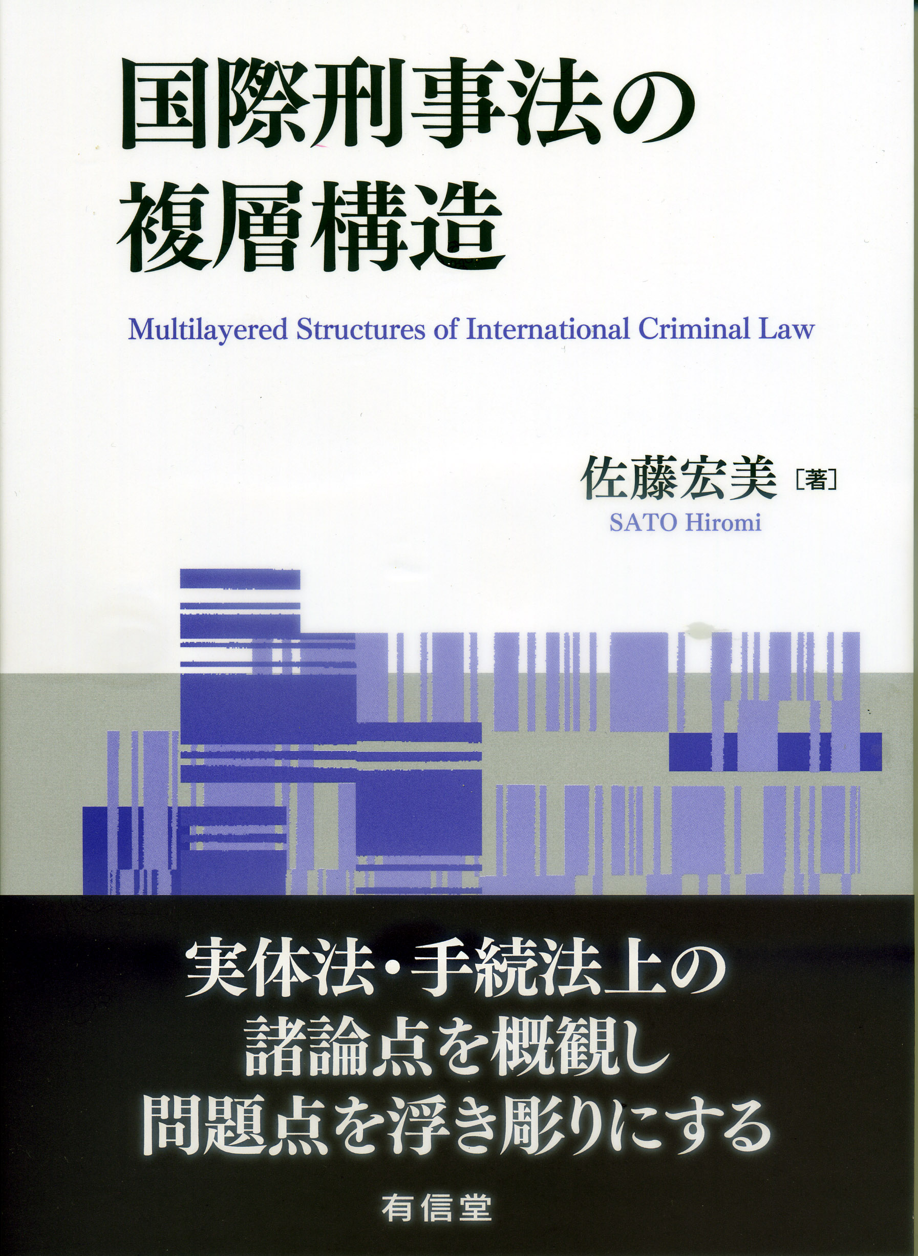 国際刑事法の複層構造の商品画像