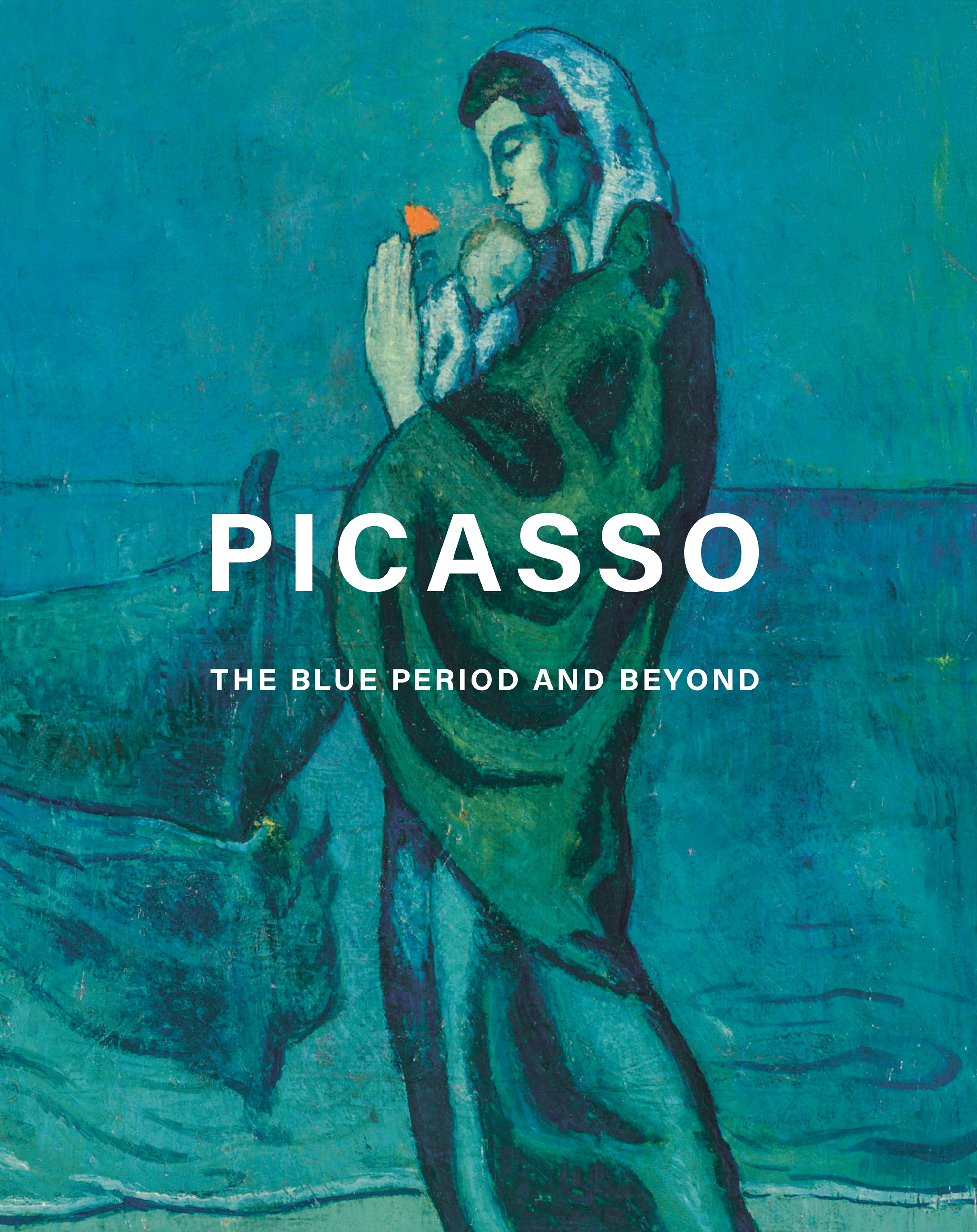 ピカソ　青の時代を超えて  PICASSO  THE BLUE PERIOD AND BEYONDの商品画像