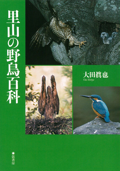 里山の野鳥百科の商品画像