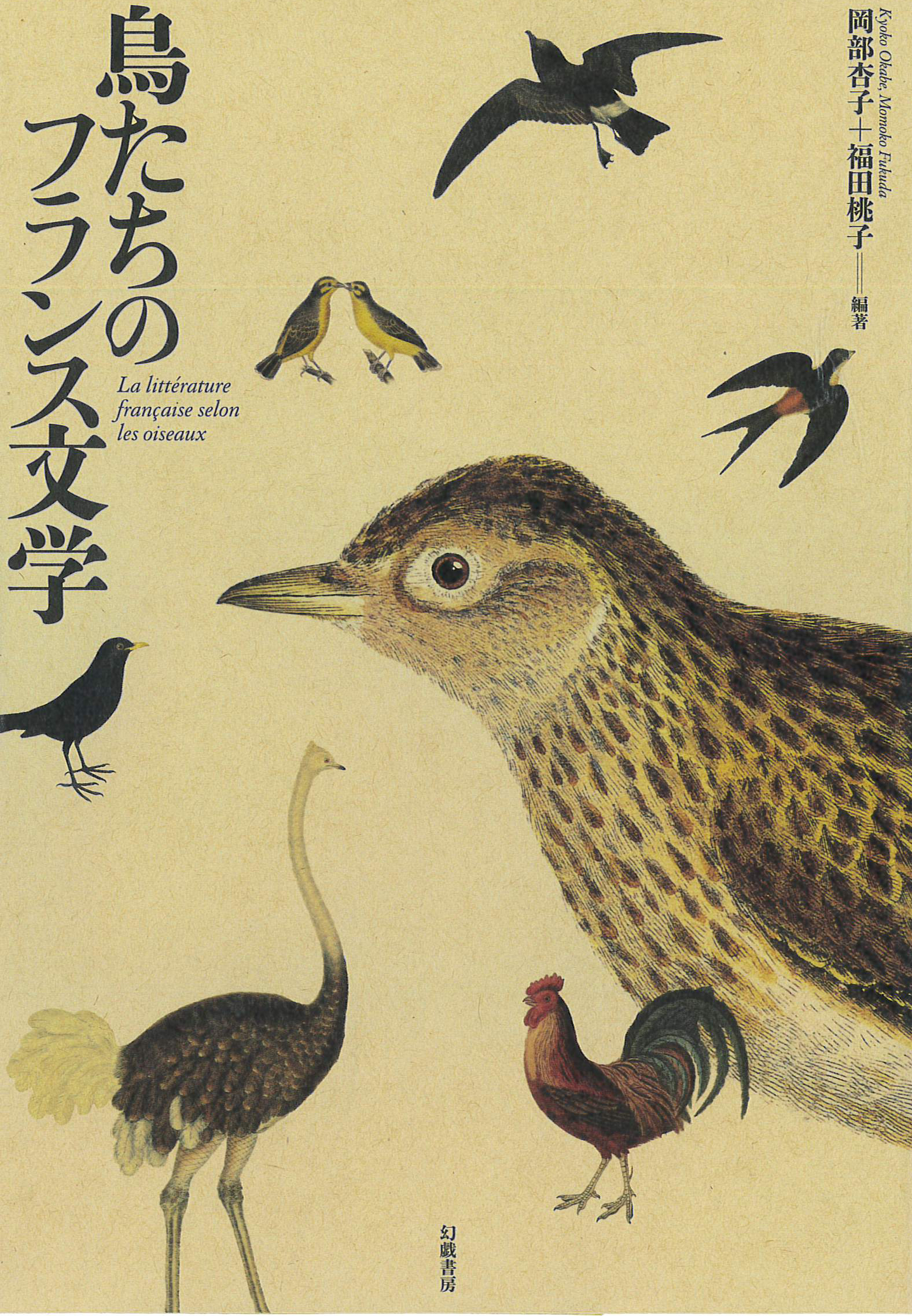 鳥たちのフランス文学の商品画像