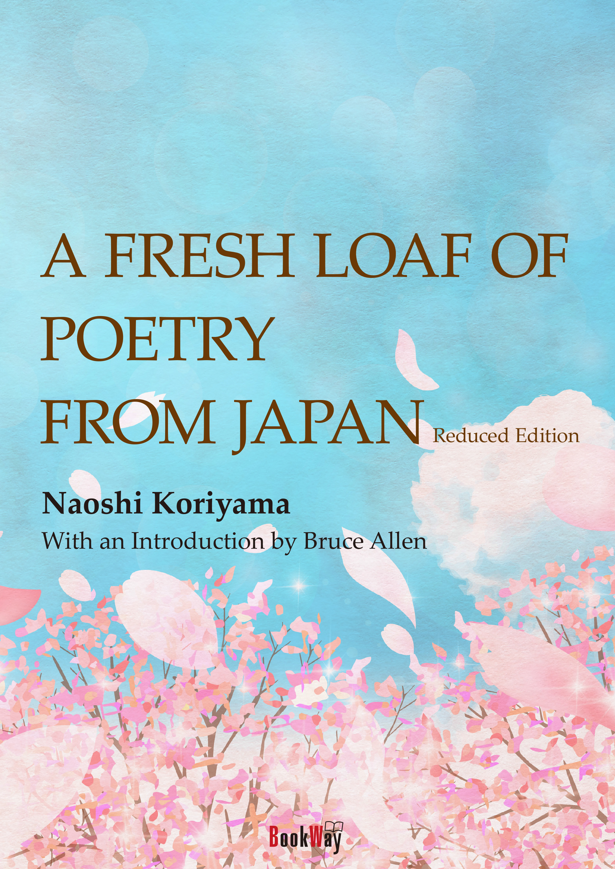 A Fresh Loaf of Poetry from Japan（Reduced Edition）の商品画像