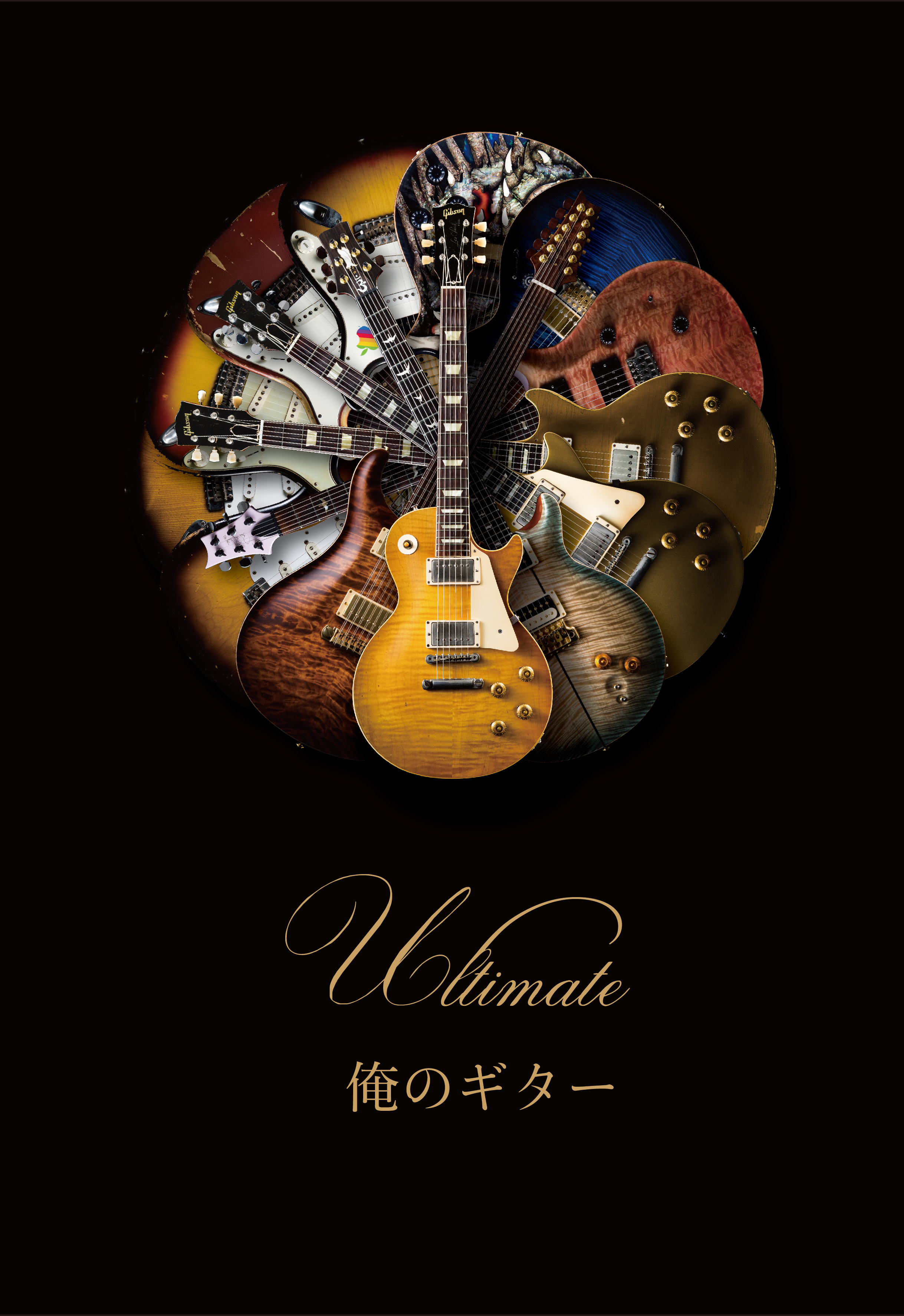 俺のギター　The Dr. Tomabechi Ultimate Guitar Collection（豪華装丁版）の商品画像