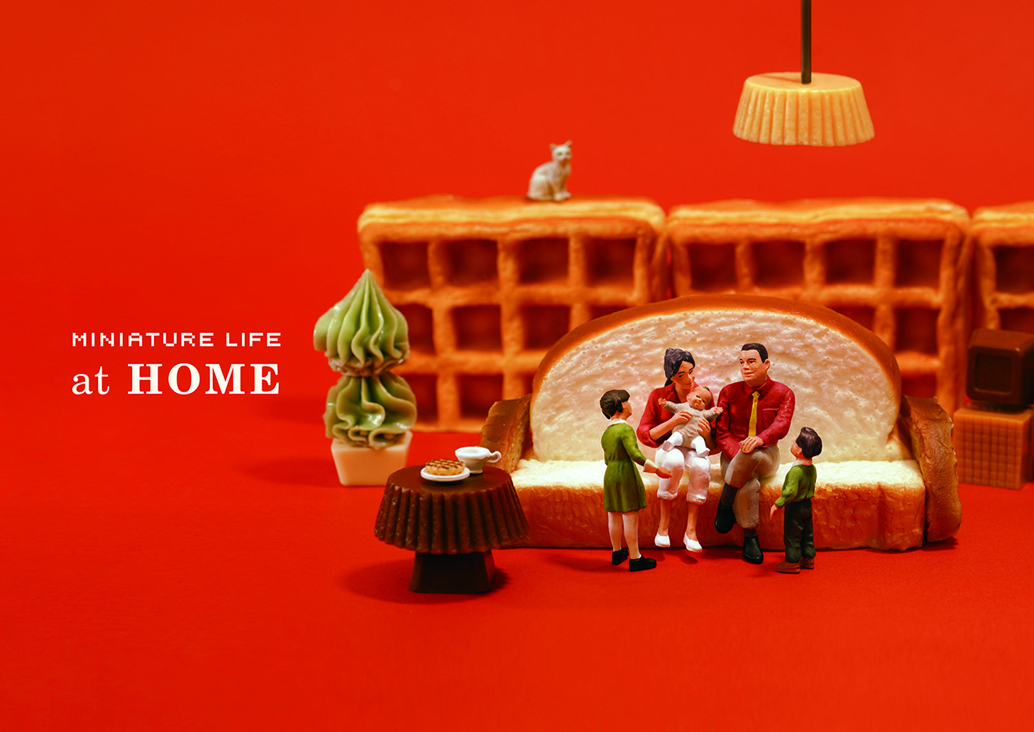 MINIATURE LIFE at HOMEの商品画像