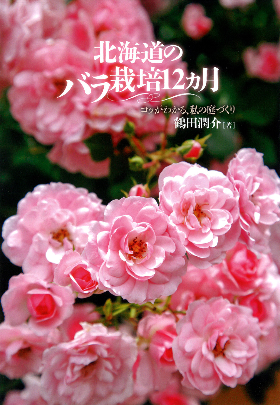 北海道のバラ栽培１２カ月―コツがわかる、私の庭づくりの商品画像