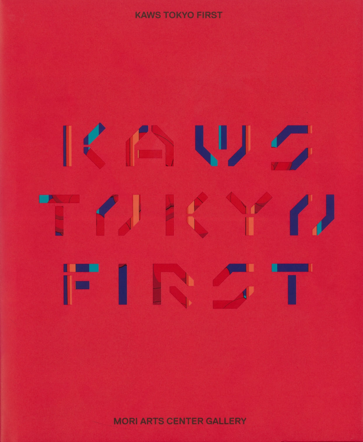 KAWS TOKYO FIRSTの商品画像