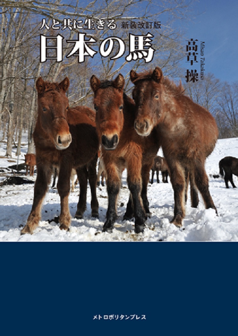 日本の馬の商品画像