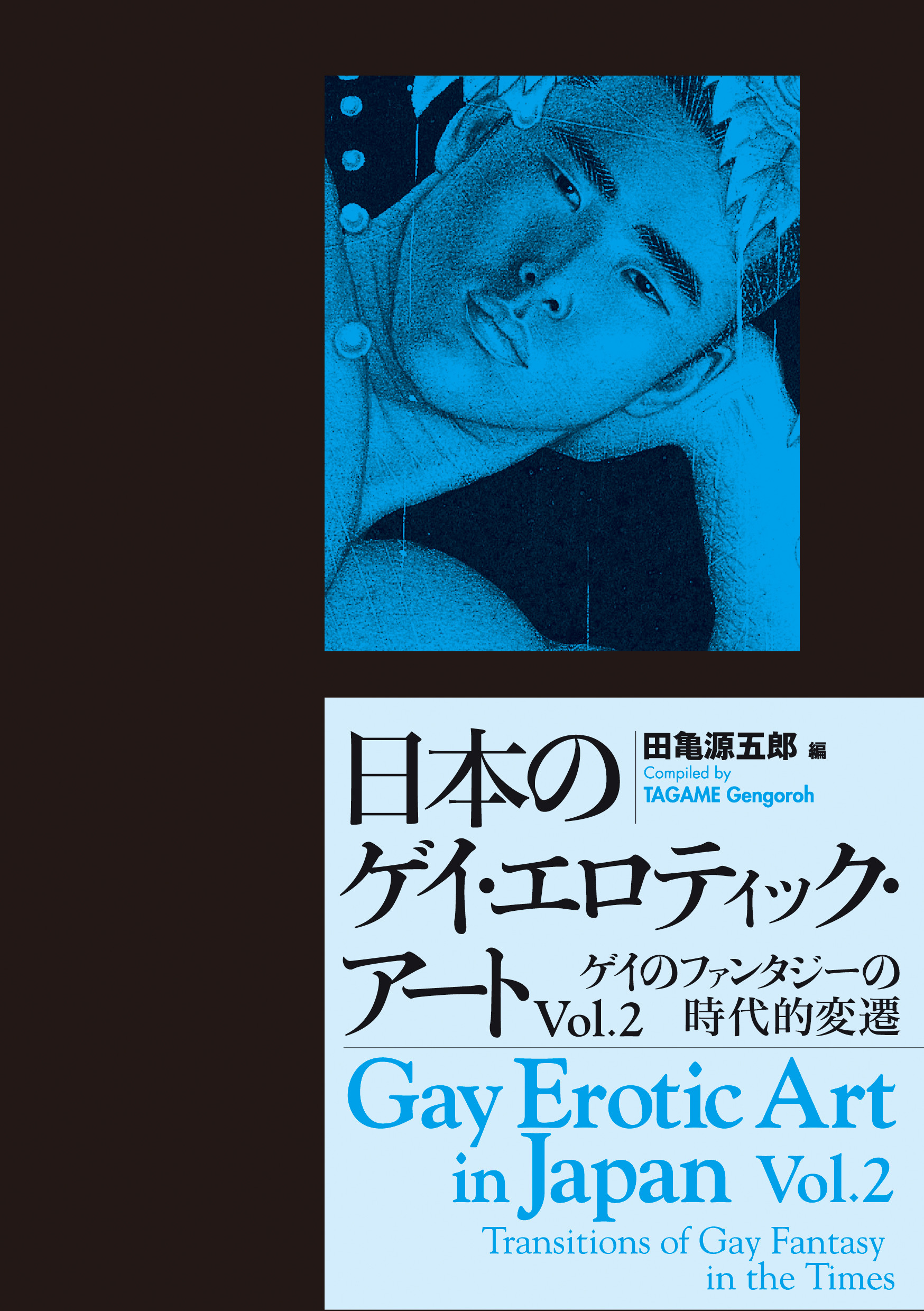 日本のゲイ・エロティック・アート　2の商品画像
