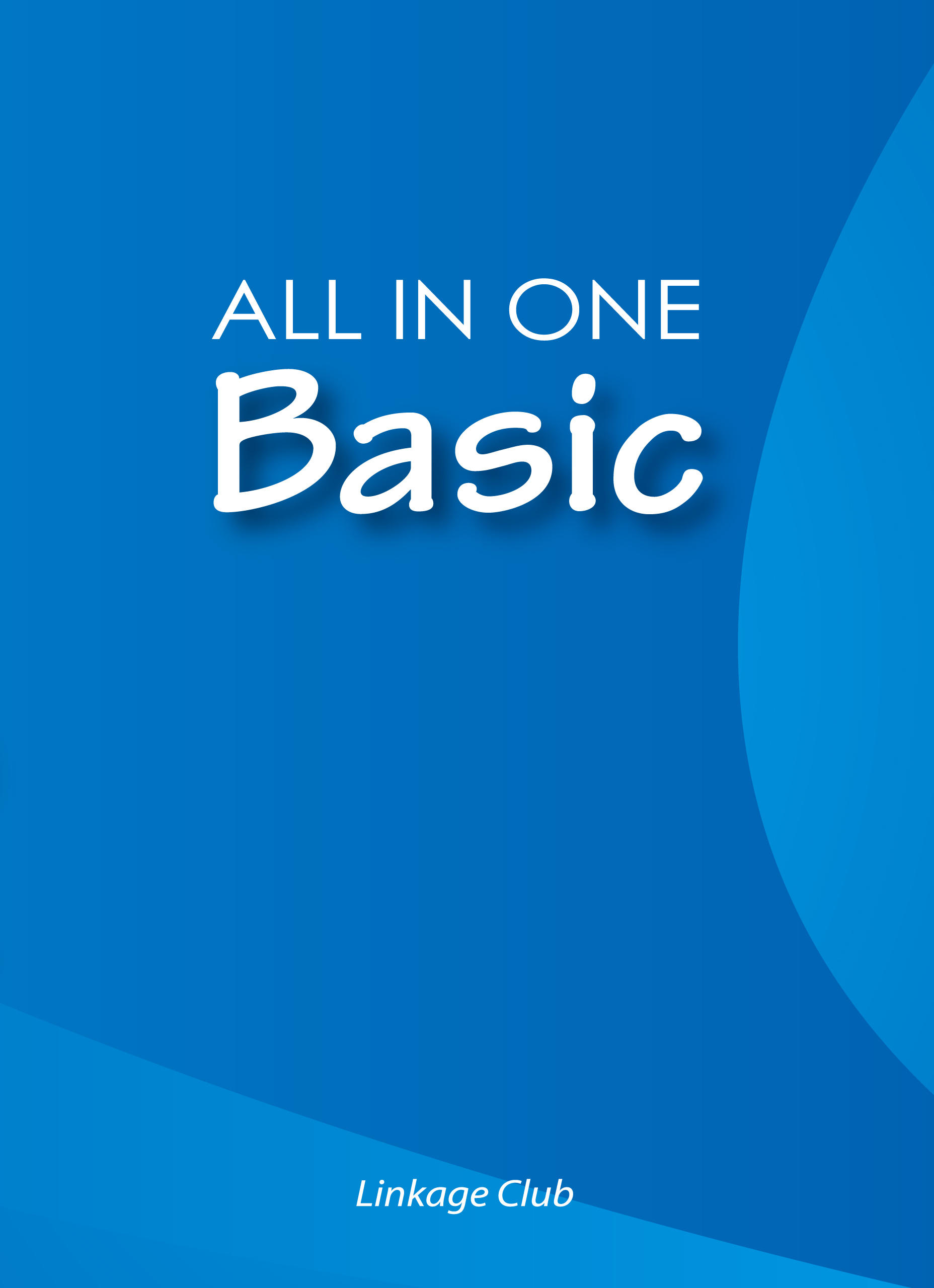 All in One Basicの商品画像